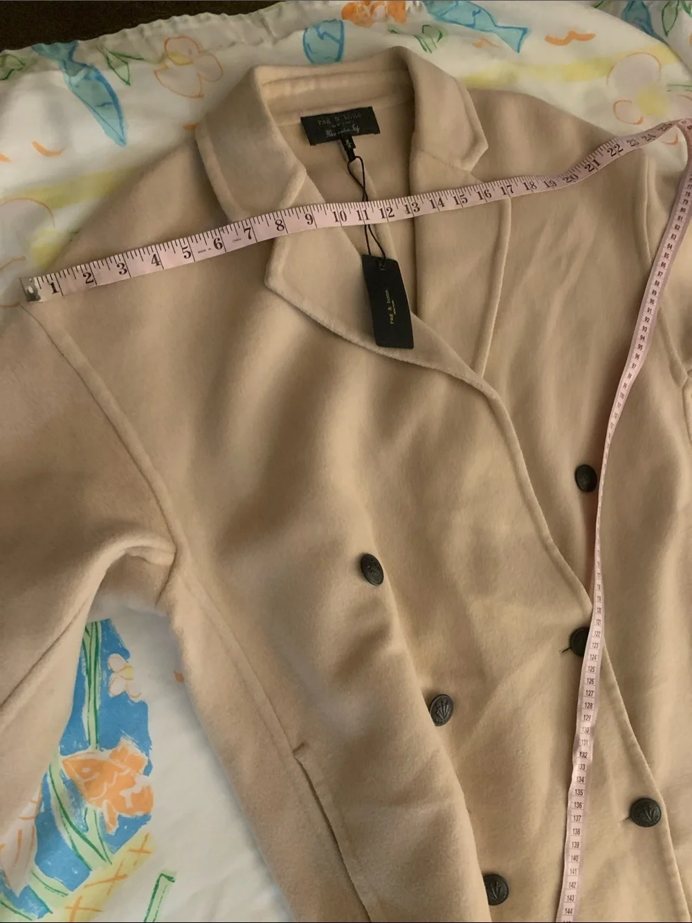 rag & bone classic double